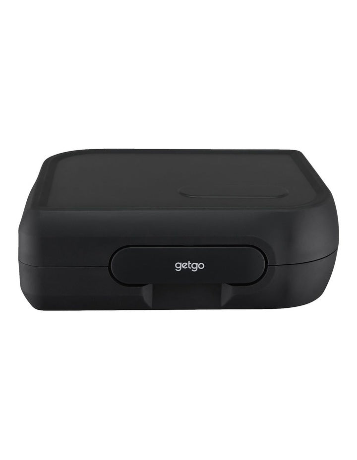 GetGo Large Bento Box in Black