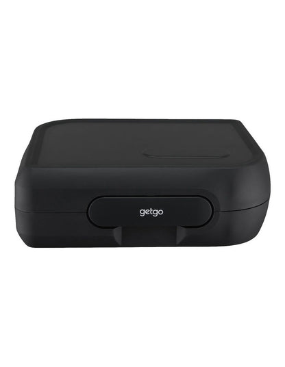GetGo Large Bento Box in Black