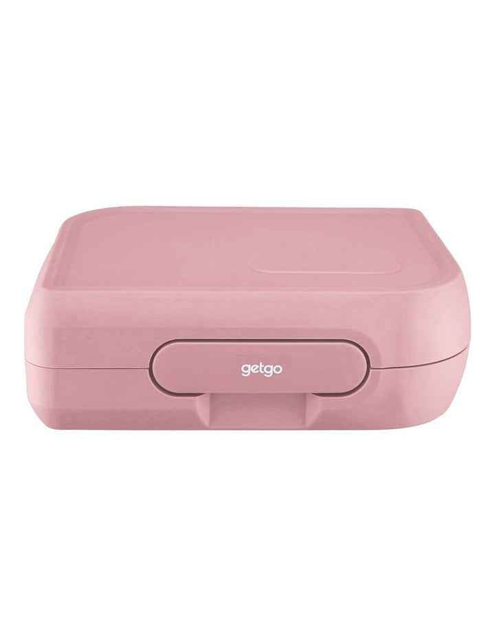 GetGo Large Bento Box in Pink