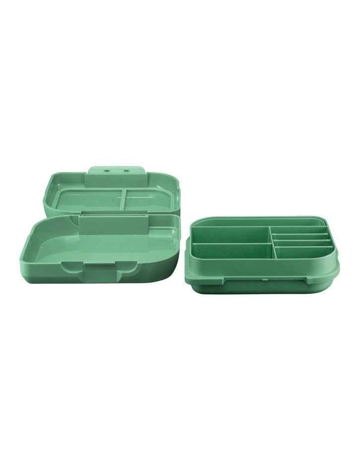 GetGo Large Bento Box in Sage