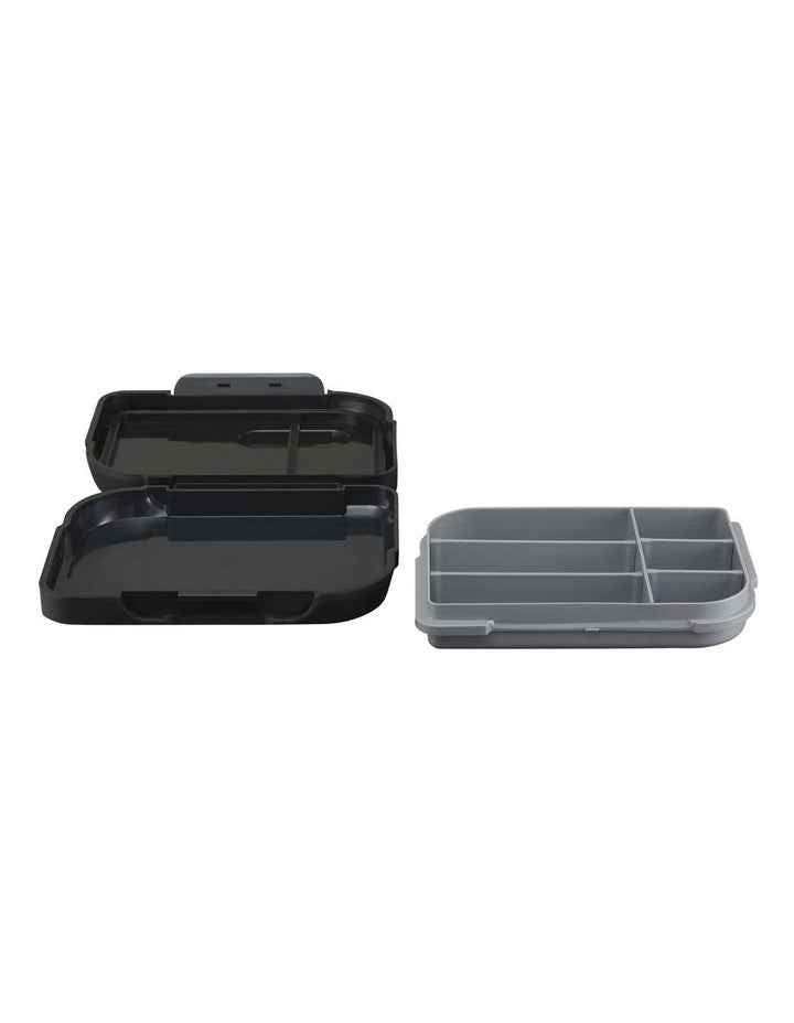 GetGo Medium Bento Box in Black