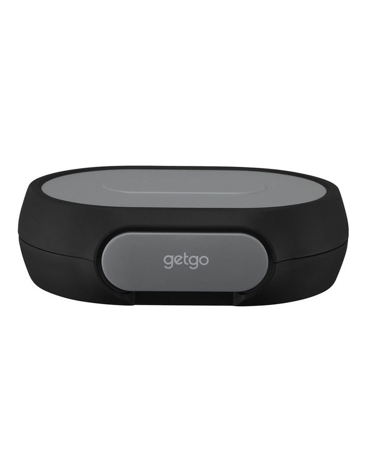 GetGo Snack Box in Black