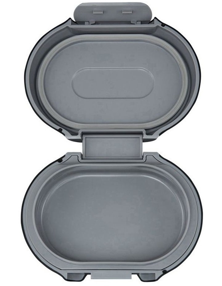 GetGo Snack Box in Black