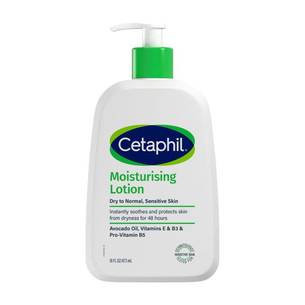 CETAPHIL MOISTURISING LOTION 473ML