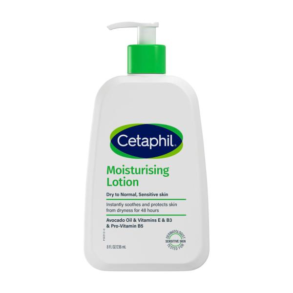 CETAPHIL MOISTURISING LOTION 236ML