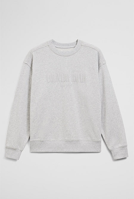 Australian Cotton CR Sweat