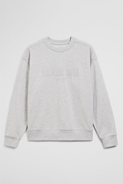 Australian Cotton CR Sweat