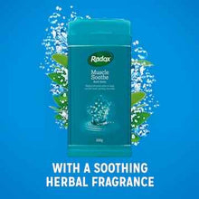 Radox Mineral Herbal Bath Salts Muscle Soothe 500g
