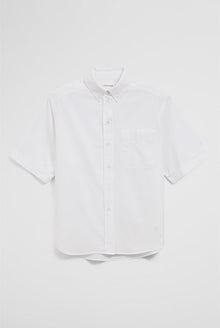 Short Sleeve Oxford Shirt