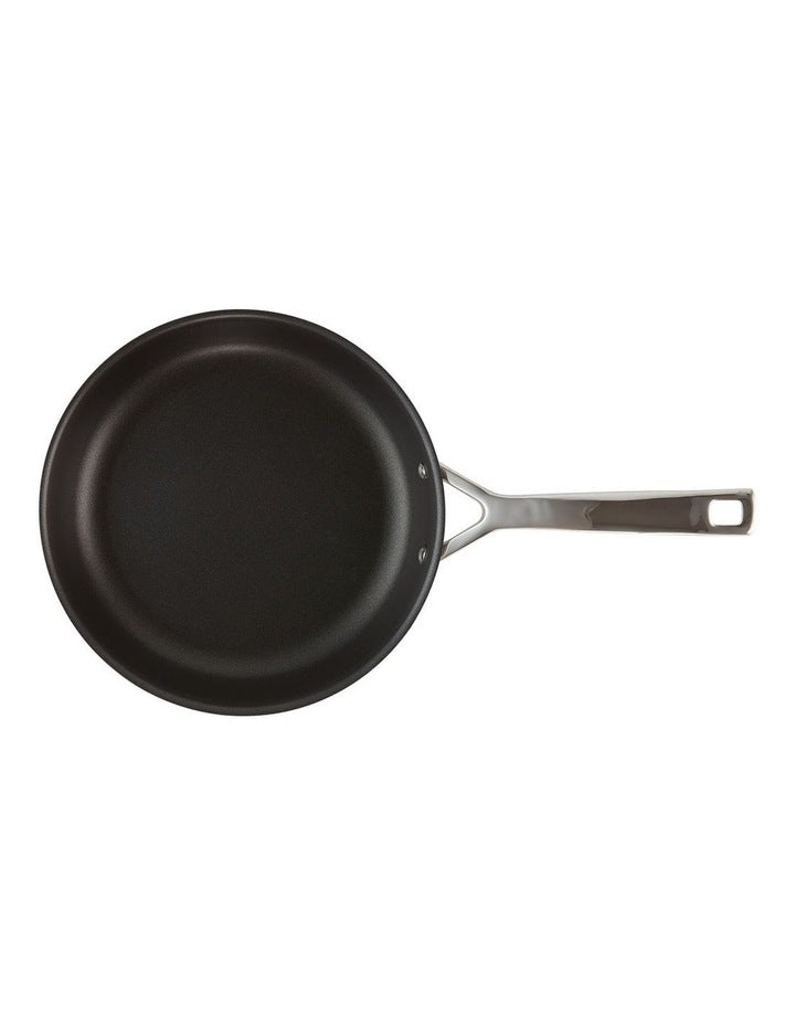 Classic 3-Ply Nonstick Frypan 24cm in Stainless Steel