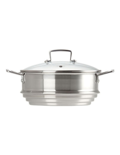 Classic 3-Ply Multi-Steamer 20-24cm in Stainless Steel