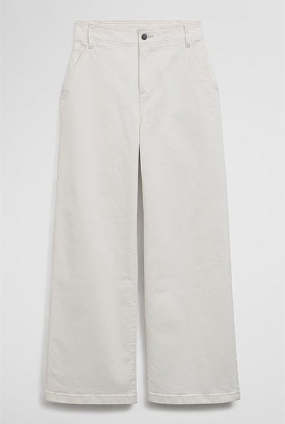 Refined High Rise Jean