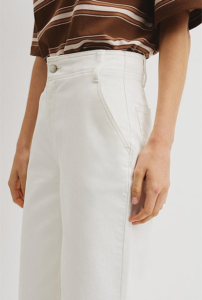Refined High Rise Jean