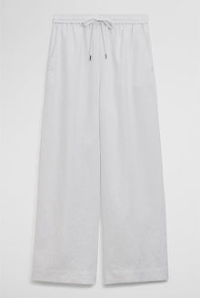 Pull-On Linen Pant