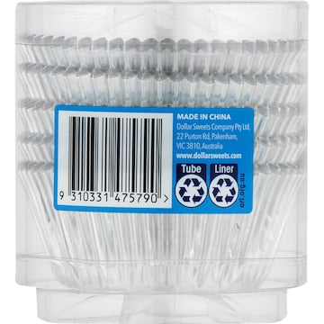 Dollar Sweets Foil Patty Pans Assorted 100 pach