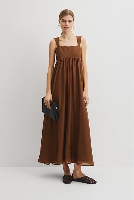 Scoop Maxi Sun Dress