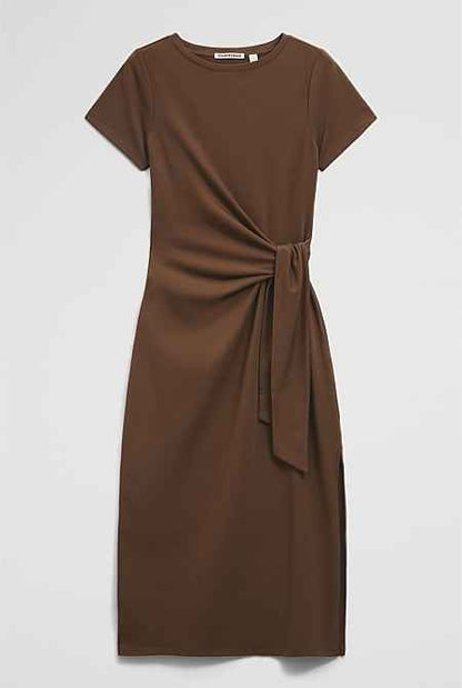 Tie Side Dress