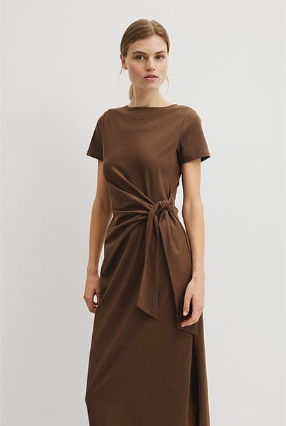 Tie Side Dress