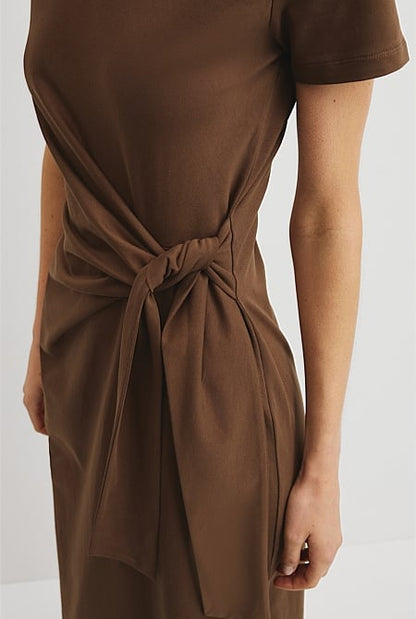 Tie Side Dress
