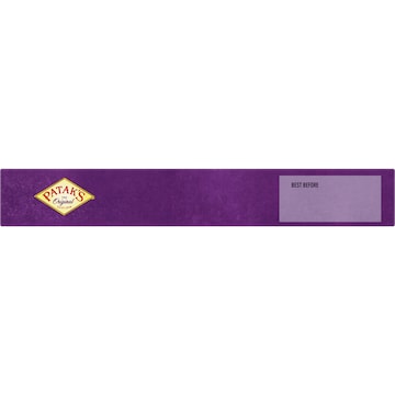Patak's Cook To Eat Pappadums Plain 100g