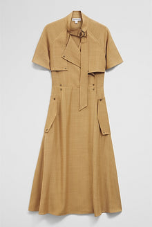 Trench Dress