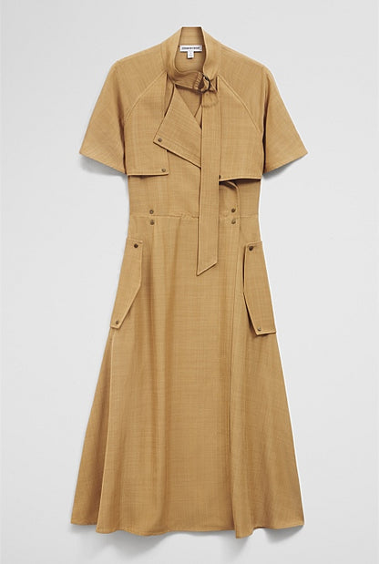Trench Dress