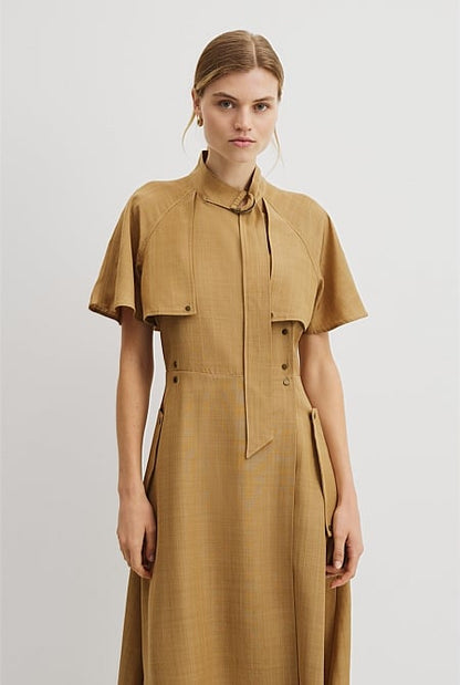 Trench Dress