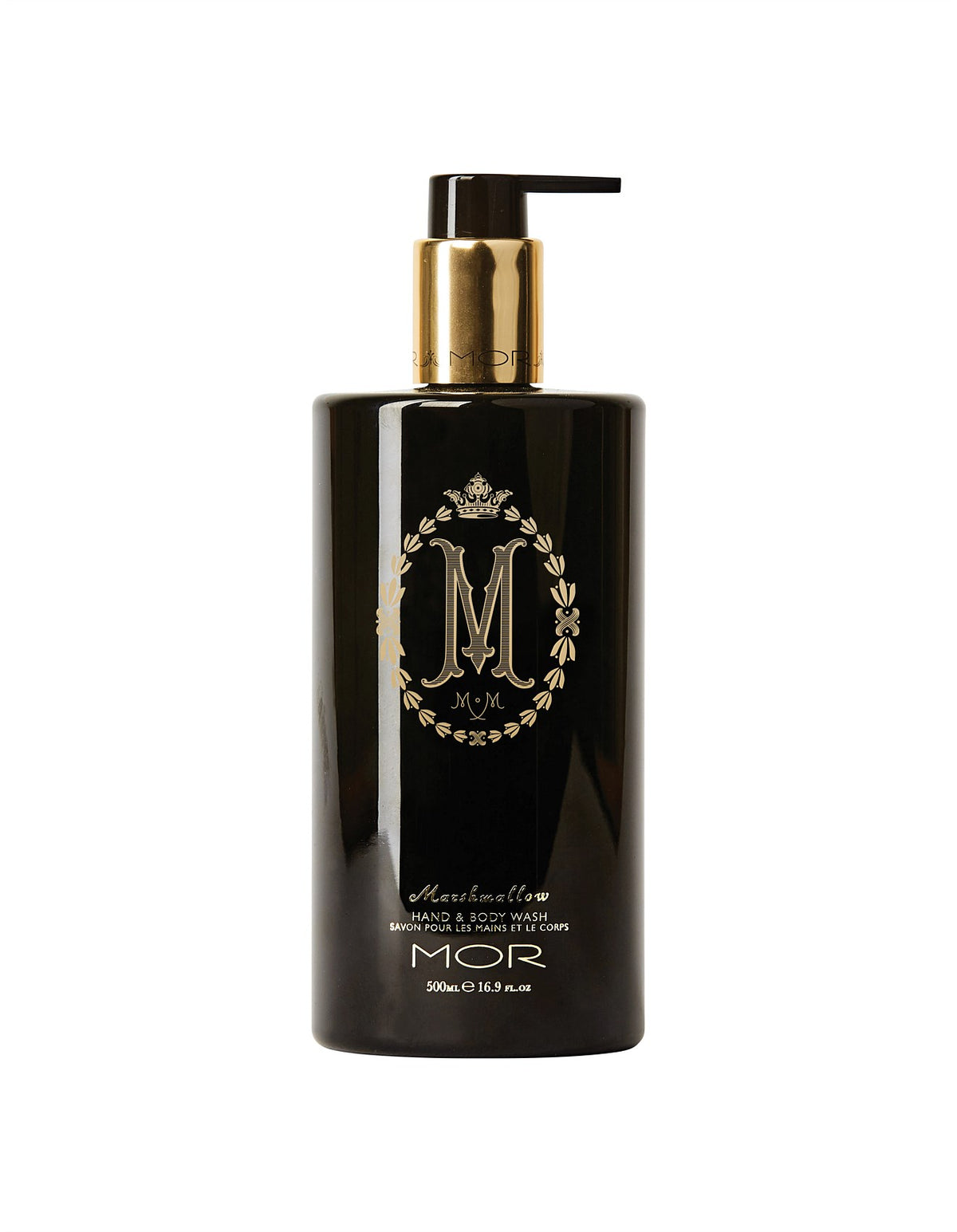 Hand & Body WASH 500ml MARSHMALLOW