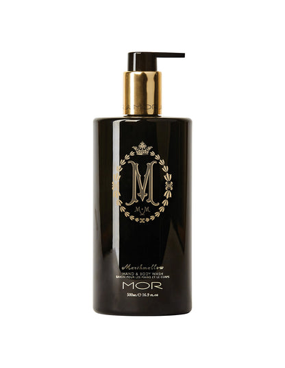 Hand & Body WASH 500ml MARSHMALLOW