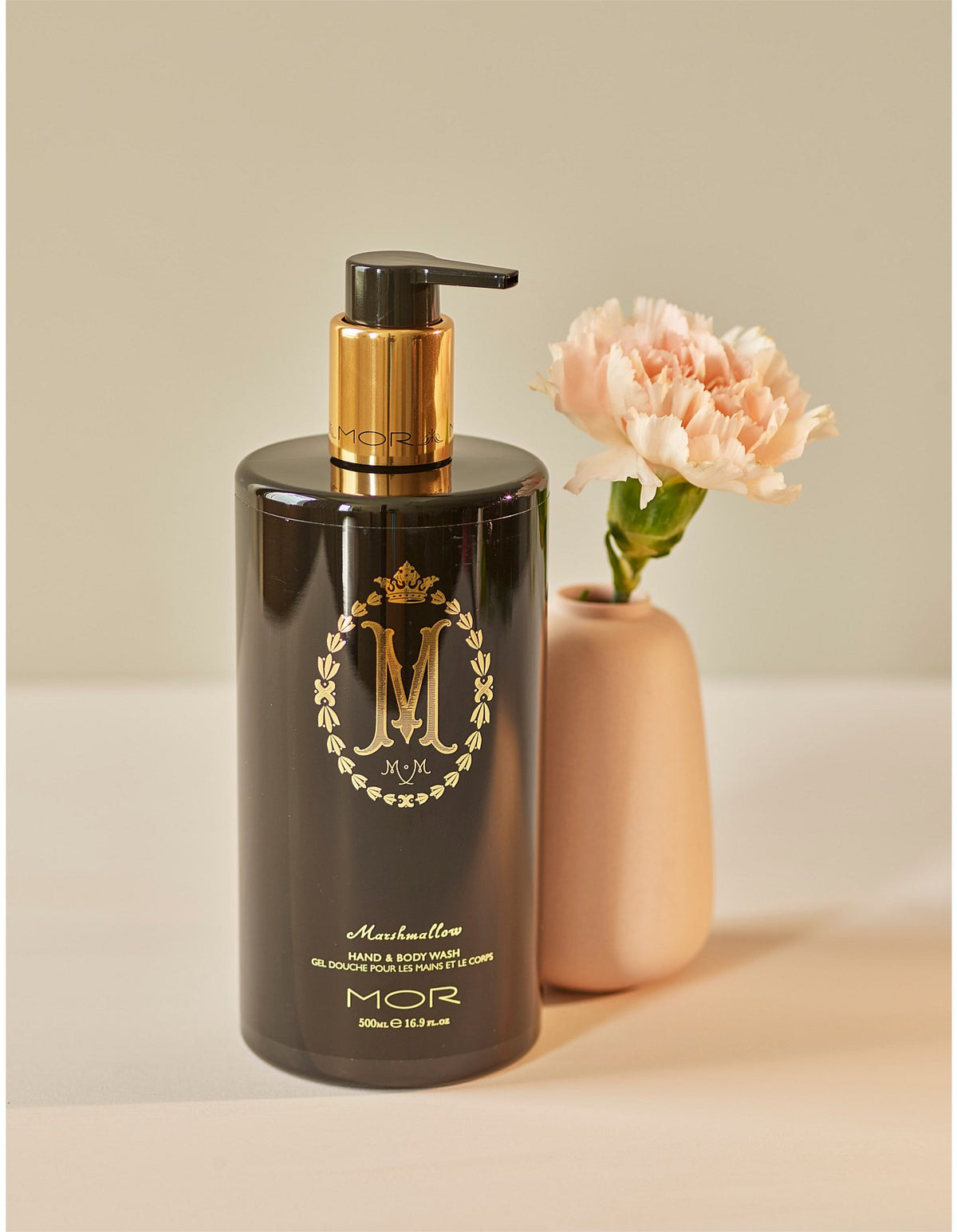 Hand & Body WASH 500ml MARSHMALLOW