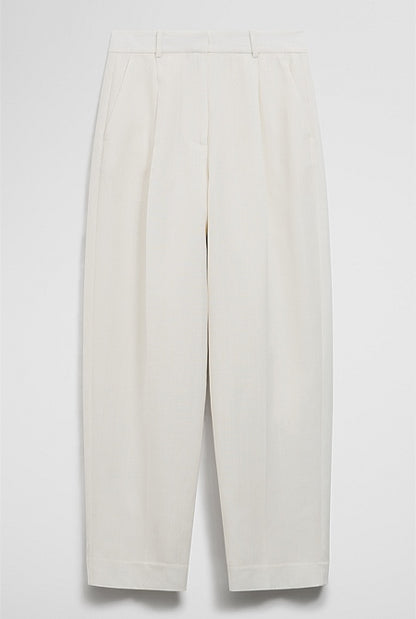 Pleat Front Pant