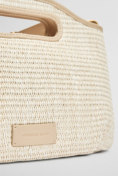 Top Handle Crossbody Bag