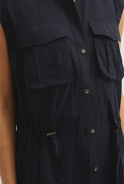 Cargo Pocket Shirt