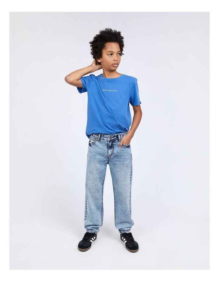 Original Jean (8-16 Years) in Blue