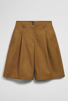 Canvas Bermuda Short