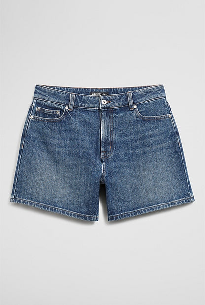 Denim Short