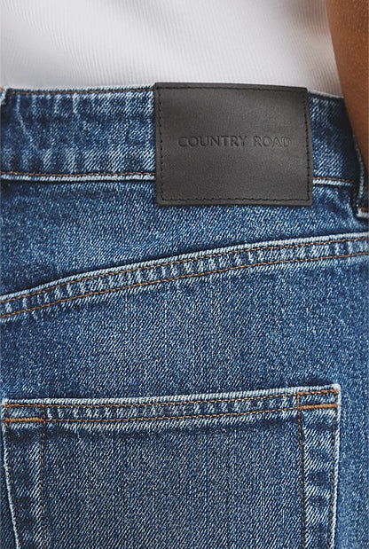 Denim Short