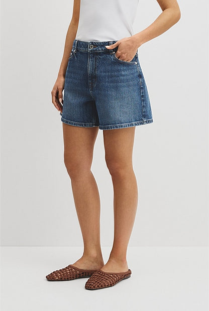 Denim Short