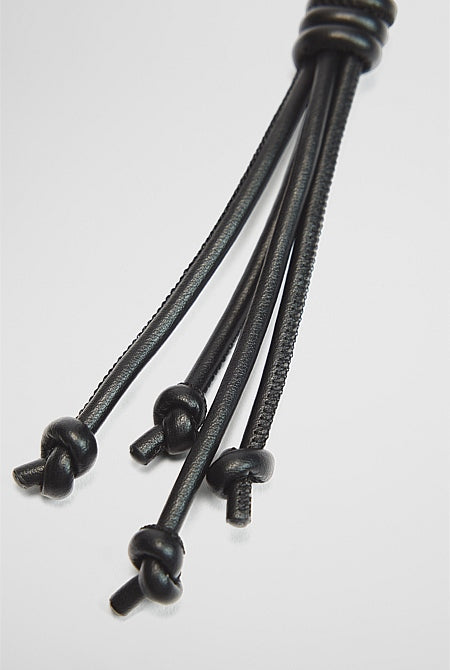 Cord Bag Charm