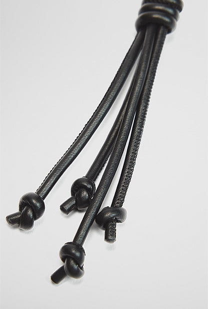 Cord Bag Charm