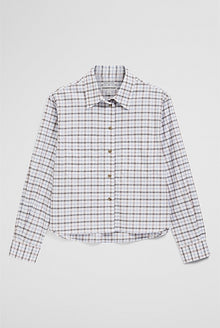 Crop Pocket Shirt