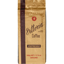 Vittoria Espresso Ground Coffee 500g