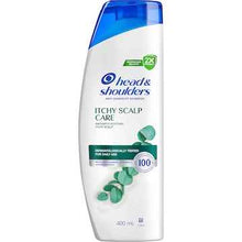 Head & Shoulders Itchy Scalp Care Anti Dandruff Shampoo 400mL