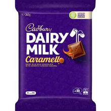 Cadbury Dairy Milk Caramel Chocolate Caramello Large Block 345g