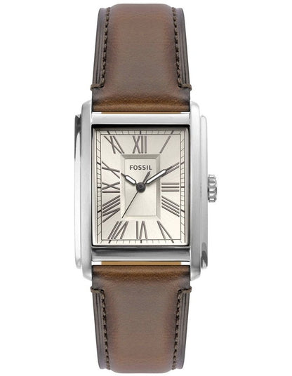Stainless Steel FS6012 Carraway Watch in Brown