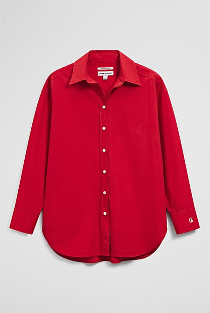 Poplin Shirt