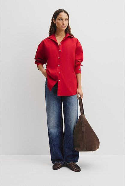 Poplin Shirt