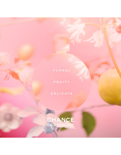 CHANCE EAU TENDRE Eau de Toilette Spray 100ml