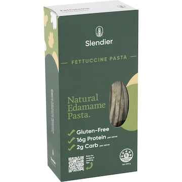 Slendier Edamame Bean Fettuccine 200g