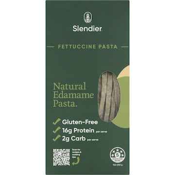 Slendier Edamame Bean Fettuccine 200g